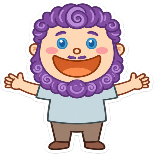 Daddy game sprite